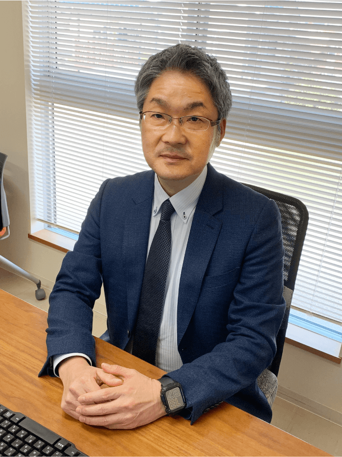 高橋社長